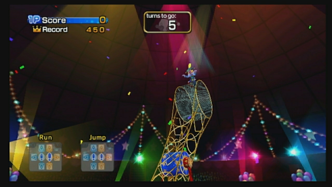 Family Trainer Magical Carnival - Imagen 42